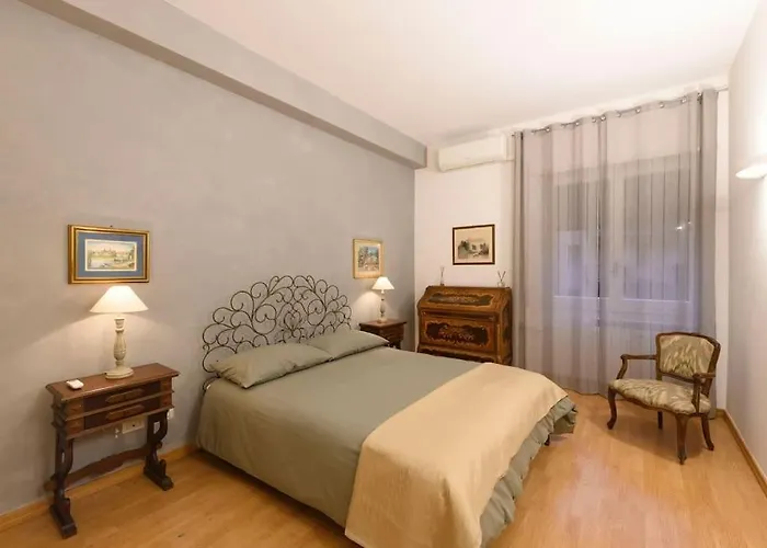 St Peter S Home, Nel Cuore Della Citta Eterna Semesterbostad Rom